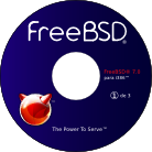 CDROM label